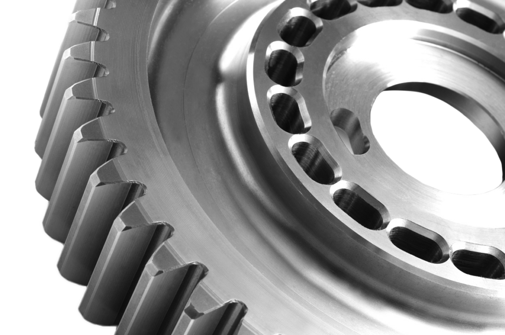 Cylindrisk tandhjul SH TP