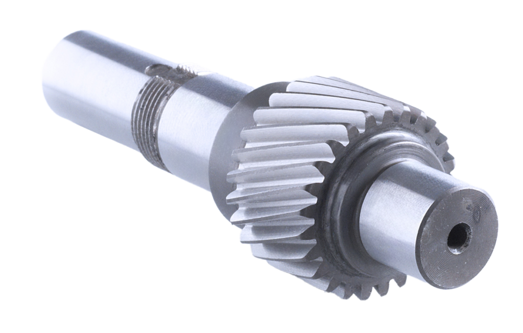 Drev med cylendrisk skrafortanding TP