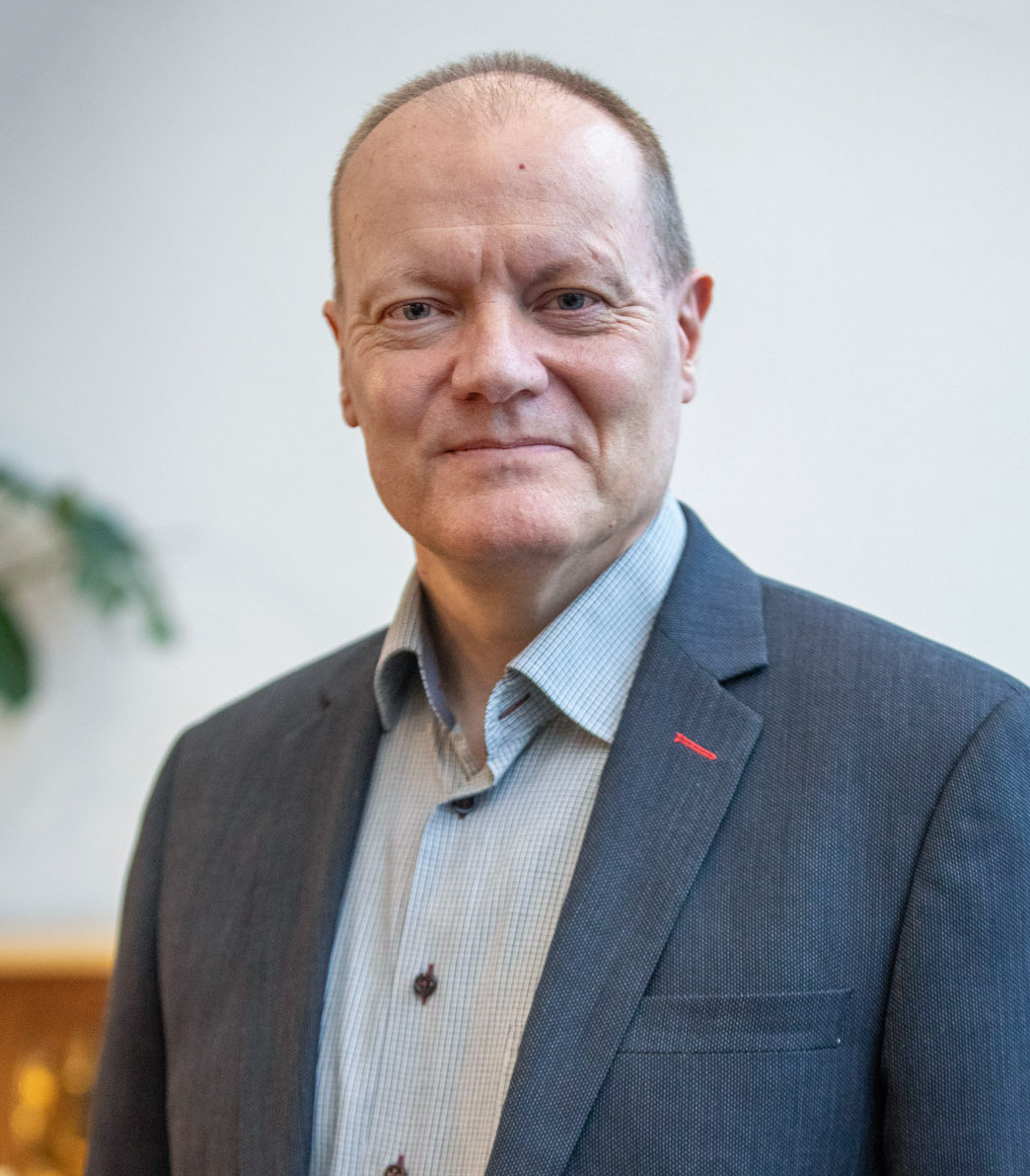 Keld Frank Jensen