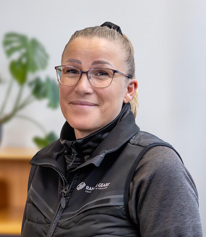 Camilla B. Behrendtz